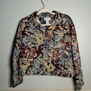 Westbound cotton jacket